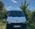 Білий Форд Транзит, об'ємом двигуна 2.5 л та пробігом 100 тис. км за 1500 $, фото 1 на Automoto.ua