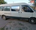 Белый Форд Транзит, объемом двигателя 2.5 л и пробегом 500 тыс. км за 3500 $, фото 3 на Automoto.ua