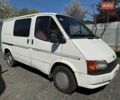 Белый Форд Транзит, объемом двигателя 2.5 л и пробегом 500 тыс. км за 1900 $, фото 3 на Automoto.ua