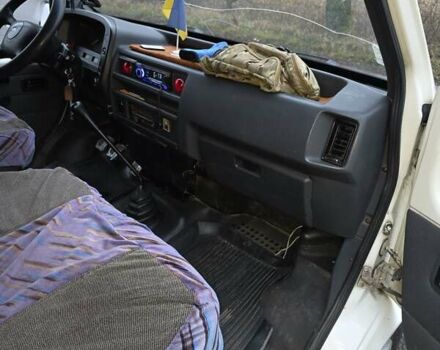 Белый Форд Транзит, объемом двигателя 0 л и пробегом 288 тыс. км за 2500 $, фото 4 на Automoto.ua