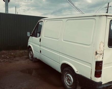 Білий Форд Транзит, об'ємом двигуна 2.5 л та пробігом 500 тис. км за 1700 $, фото 2 на Automoto.ua