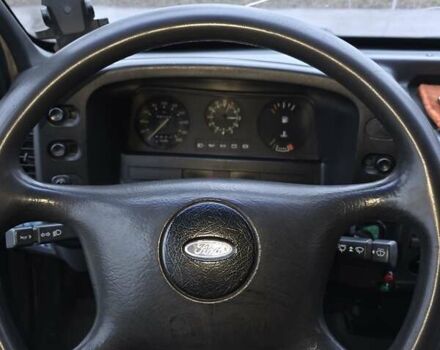 Белый Форд Транзит, объемом двигателя 0 л и пробегом 288 тыс. км за 2500 $, фото 6 на Automoto.ua