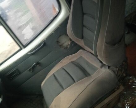 Білий Форд Транзит, об'ємом двигуна 0 л та пробігом 160 тис. км за 600 $, фото 6 на Automoto.ua