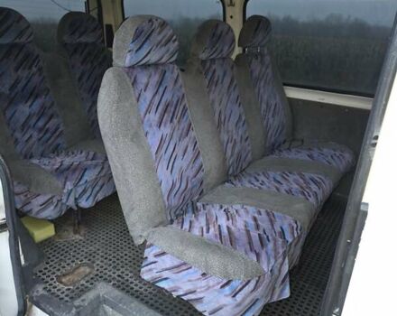 Белый Форд Транзит, объемом двигателя 0 л и пробегом 288 тыс. км за 2500 $, фото 5 на Automoto.ua