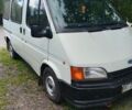Белый Форд Транзит, объемом двигателя 2.5 л и пробегом 325 тыс. км за 2250 $, фото 1 на Automoto.ua