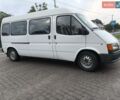 Белый Форд Транзит, объемом двигателя 2.5 л и пробегом 250 тыс. км за 2800 $, фото 1 на Automoto.ua