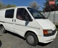 Белый Форд Транзит, объемом двигателя 2.5 л и пробегом 500 тыс. км за 1900 $, фото 1 на Automoto.ua