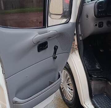 Білий Форд Транзит, об'ємом двигуна 2.5 л та пробігом 200 тис. км за 2500 $, фото 4 на Automoto.ua