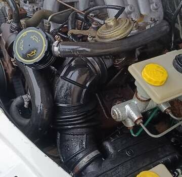 Білий Форд Транзит, об'ємом двигуна 2.5 л та пробігом 200 тис. км за 2500 $, фото 8 на Automoto.ua