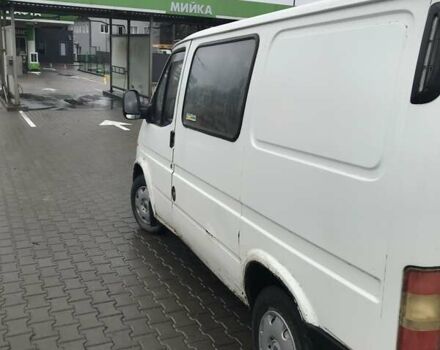 Білий Форд Транзит, об'ємом двигуна 2.5 л та пробігом 612 тис. км за 2500 $, фото 3 на Automoto.ua