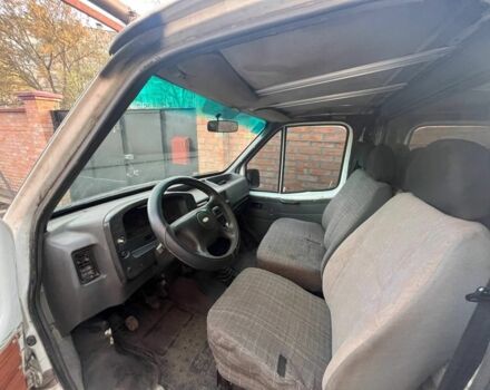Білий Форд Транзит, об'ємом двигуна 0 л та пробігом 2 тис. км за 800 $, фото 1 на Automoto.ua
