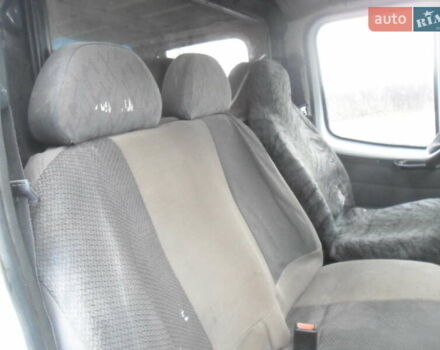 Білий Форд Транзит, об'ємом двигуна 2.5 л та пробігом 230 тис. км за 2500 $, фото 9 на Automoto.ua