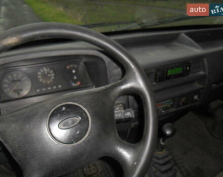 Білий Форд Транзит, об'ємом двигуна 2.5 л та пробігом 230 тис. км за 2500 $, фото 15 на Automoto.ua