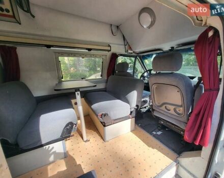 Білий Форд Транзит, об'ємом двигуна 2.5 л та пробігом 150 тис. км за 7000 $, фото 6 на Automoto.ua
