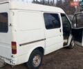 Белый Форд Транзит, объемом двигателя 2.5 л и пробегом 300 тыс. км за 2700 $, фото 4 на Automoto.ua