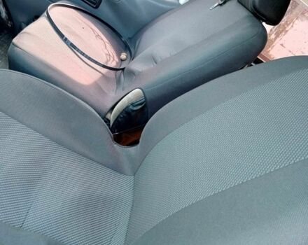 Белый Форд Транзит, объемом двигателя 2.5 л и пробегом 900 тыс. км за 1700 $, фото 1 на Automoto.ua