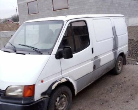 Форд Транзит 1994 у Богуславе на Automoto.ua Білий Форд Транзит, об'ємом двигуна 2.5 л та пробігом 490 тис. км за 1000 $, фото 2 на Automoto.ua