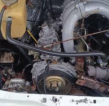 Білий Форд Транзит, об'ємом двигуна 2.5 л та пробігом 200 тис. км за 2500 $, фото 6 на Automoto.ua