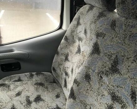 Білий Форд Транзит, об'ємом двигуна 2.5 л та пробігом 612 тис. км за 2500 $, фото 9 на Automoto.ua