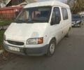 Белый Форд Транзит, объемом двигателя 2.5 л и пробегом 150 тыс. км за 1300 $, фото 1 на Automoto.ua