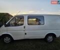 Белый Форд Транзит, объемом двигателя 2.5 л и пробегом 320 тыс. км за 2500 $, фото 2 на Automoto.ua