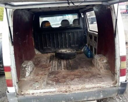 Форд Транзит 1994 у Богуславе на Automoto.ua Білий Форд Транзит, об'ємом двигуна 2.5 л та пробігом 490 тис. км за 1000 $, фото 3 на Automoto.ua