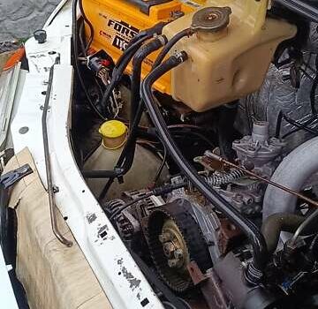 Білий Форд Транзит, об'ємом двигуна 2.5 л та пробігом 200 тис. км за 2500 $, фото 9 на Automoto.ua