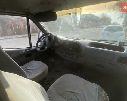 Белый Форд Транзит, объемом двигателя 2.5 л и пробегом 150 тыс. км за 1300 $, фото 4 на Automoto.ua