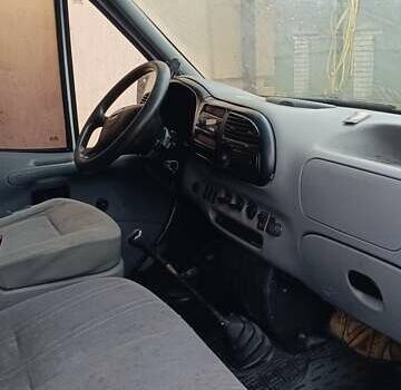 Білий Форд Транзит, об'ємом двигуна 2.5 л та пробігом 200 тис. км за 2500 $, фото 10 на Automoto.ua