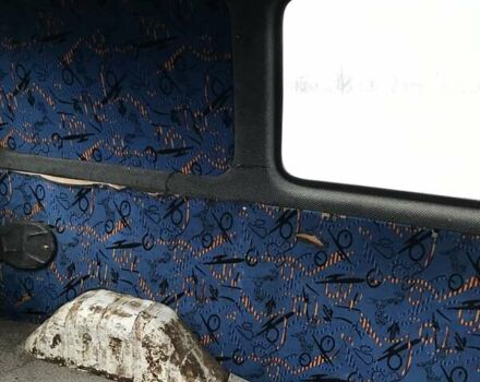 Білий Форд Транзит, об'ємом двигуна 2.5 л та пробігом 612 тис. км за 2500 $, фото 4 на Automoto.ua