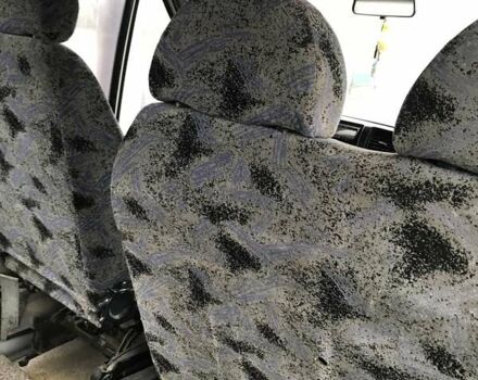 Білий Форд Транзит, об'ємом двигуна 2.5 л та пробігом 612 тис. км за 2500 $, фото 5 на Automoto.ua