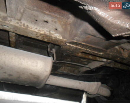 Білий Форд Транзит, об'ємом двигуна 2.5 л та пробігом 230 тис. км за 2500 $, фото 13 на Automoto.ua