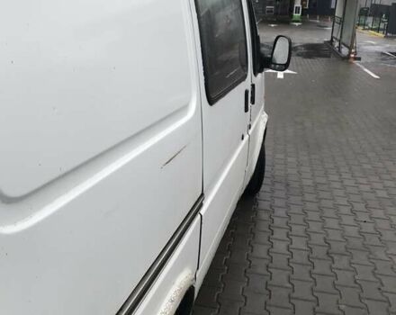 Білий Форд Транзит, об'ємом двигуна 2.5 л та пробігом 612 тис. км за 2500 $, фото 7 на Automoto.ua