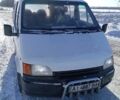 Белый Форд Транзит, объемом двигателя 2.5 л и пробегом 585 тыс. км за 2100 $, фото 1 на Automoto.ua