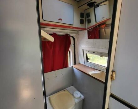 Білий Форд Транзит, об'ємом двигуна 2.5 л та пробігом 150 тис. км за 7000 $, фото 5 на Automoto.ua