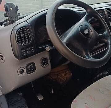 Білий Форд Транзит, об'ємом двигуна 2.5 л та пробігом 200 тис. км за 2500 $, фото 5 на Automoto.ua