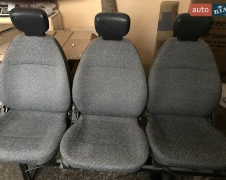 Білий Форд Транзит, об'ємом двигуна 2.5 л та пробігом 612 тис. км за 2500 $, фото 6 на Automoto.ua