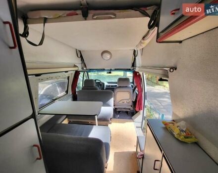 Білий Форд Транзит, об'ємом двигуна 2.5 л та пробігом 150 тис. км за 7000 $, фото 4 на Automoto.ua