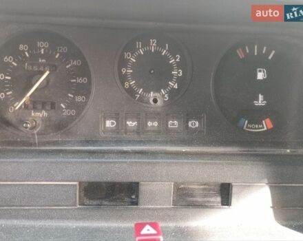 Білий Форд Транзит, об'ємом двигуна 2.5 л та пробігом 85 тис. км за 3100 $, фото 15 на Automoto.ua