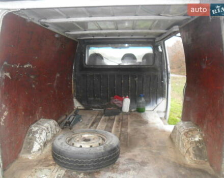 Білий Форд Транзит, об'ємом двигуна 2.5 л та пробігом 230 тис. км за 2500 $, фото 6 на Automoto.ua