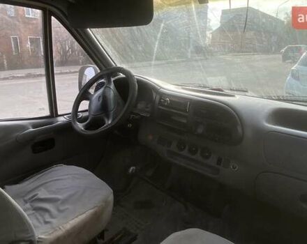 Белый Форд Транзит, объемом двигателя 2.5 л и пробегом 150 тыс. км за 1300 $, фото 5 на Automoto.ua