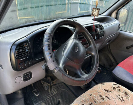 Білий Форд Транзит, об'ємом двигуна 2.5 л та пробігом 100 тис. км за 1750 $, фото 14 на Automoto.ua