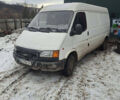 Белый Форд Транзит, объемом двигателя 2.5 л и пробегом 410 тыс. км за 2500 $, фото 1 на Automoto.ua