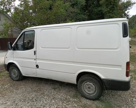 Белый Форд Транзит, объемом двигателя 0 л и пробегом 390 тыс. км за 2500 $, фото 1 на Automoto.ua