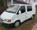 Білий Форд Транзит, об'ємом двигуна 2.5 л та пробігом 372 тис. км за 2900 $, фото 1 на Automoto.ua