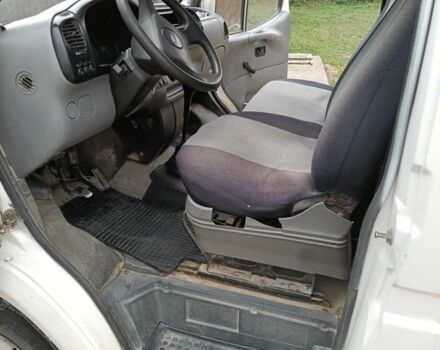 Белый Форд Транзит, объемом двигателя 0 л и пробегом 390 тыс. км за 2500 $, фото 2 на Automoto.ua