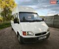 Білий Форд Транзит, об'ємом двигуна 2.5 л та пробігом 640 тис. км за 2900 $, фото 1 на Automoto.ua