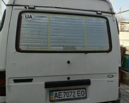 Белый Форд Транзит, объемом двигателя 0 л и пробегом 300 тыс. км за 2800 $, фото 2 на Automoto.ua