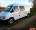 Білий Форд Транзит, об'ємом двигуна 2.5 л та пробігом 352 тис. км за 5000 $, фото 1 на Automoto.ua
