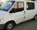 Белый Форд Транзит, объемом двигателя 2.5 л и пробегом 500 тыс. км за 773 $, фото 2 на Automoto.ua